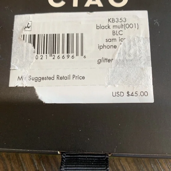 Kate Spade iPhone 14 PRO case NIB - Picture 3 of 5